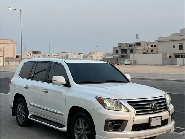 Photo of 2012 Lexus LX 570 S