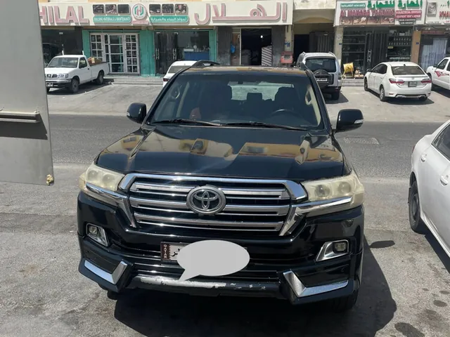 Photo of 2009 Toyota Land Cruiser GXR