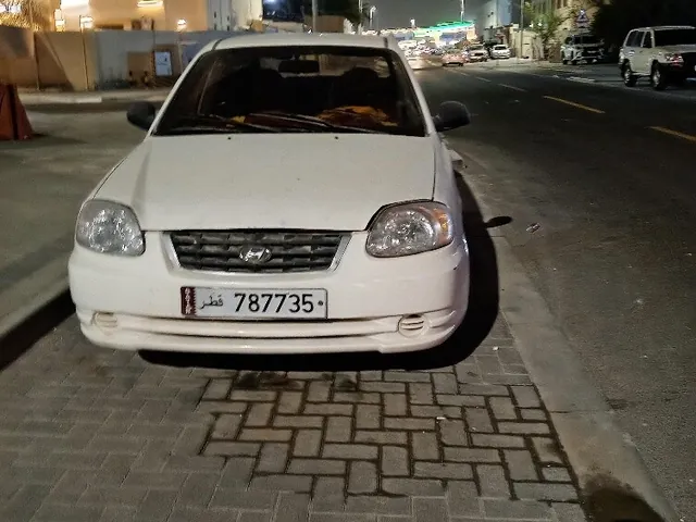 Photo of 2004 Hyundai Accent