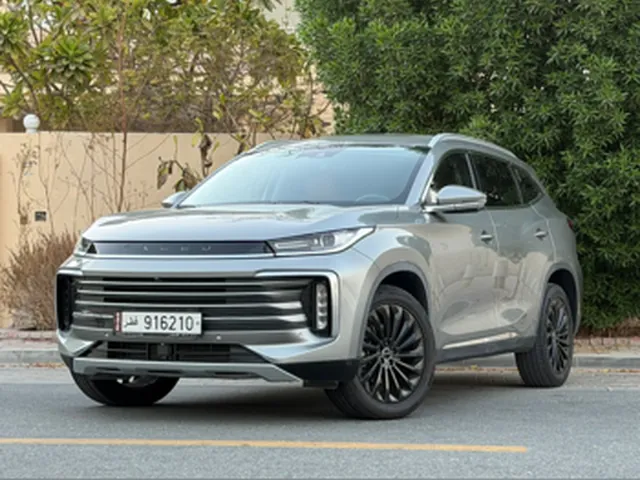 Photo of 2023 Exeed TXL