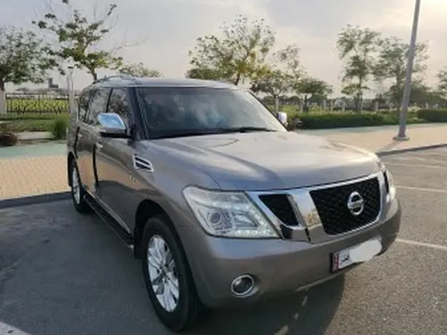 Photo of 2013 Nissan Patrol SE