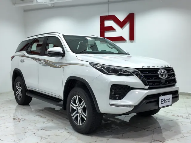 Photo of 2026 Toyota Fortuner