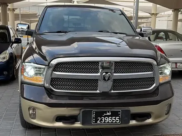 صورة 2017 رام رام 1500 لارامي
