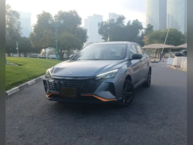 Photo of 2026 Dongfeng Shine