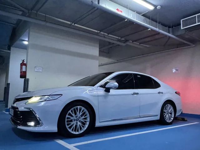 Photo of 2024 Toyota Camry GLX