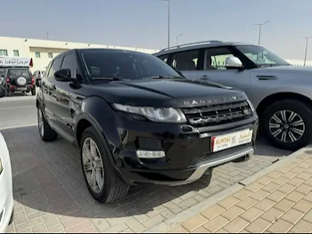 صورة 2014 رنج روڤر إيفوك