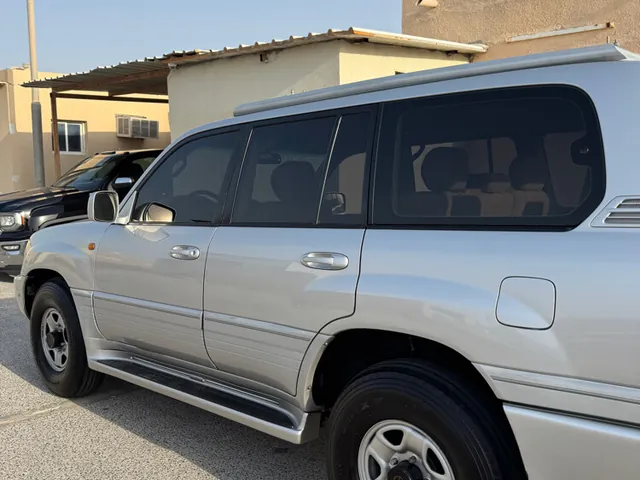صورة 2007 لكزس LX 470