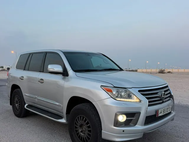 Photo of 2009 Lexus LX 600