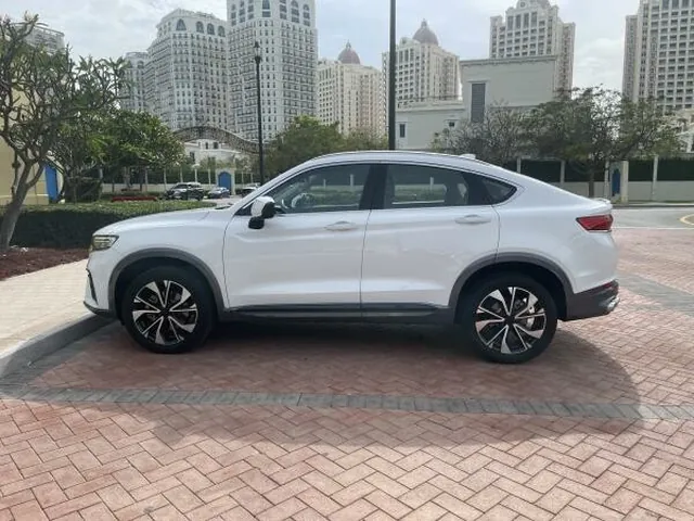 Photo of 2024 Geely Tugella