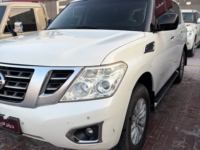 Photo of 2017 Nissan Patrol