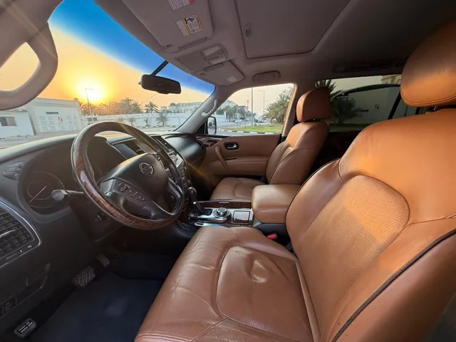Photo of 2016 Nissan Patrol Platinum