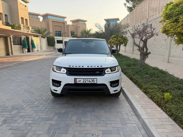Photo of 2014 Range Rover Sport