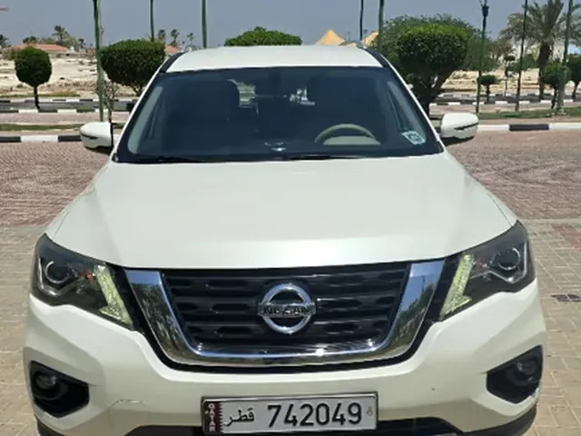 صورة 2018 نيسان باثفايندر