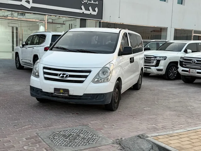 صورة 2018 هيونداي H-1