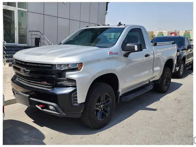 Photo of 2022 Chevrolet Silverado LT Trail Boss