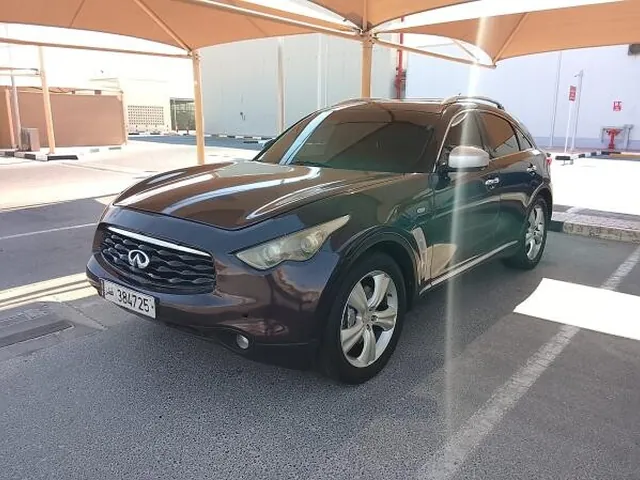 Photo of 2009 Infiniti FX 35