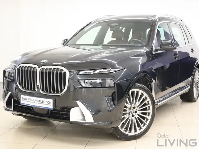 Photo of 2024 BMW X7