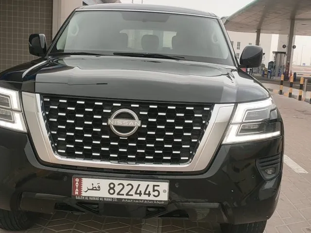 صورة 2022 نيسان باترول