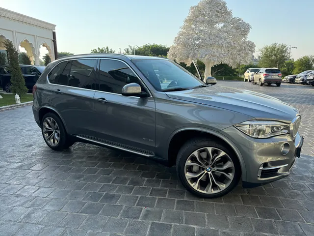 Photo of 2017 BMW X5