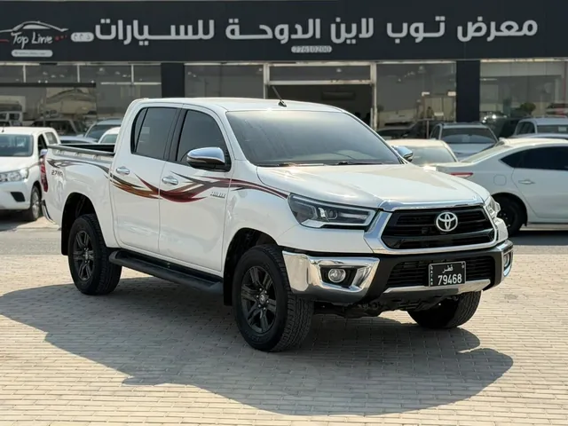 Photo of 2022 Toyota Hilux SR5