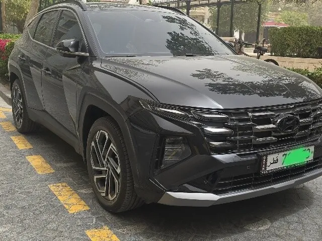 Photo of 2025 Hyundai Tucson HTRAC
