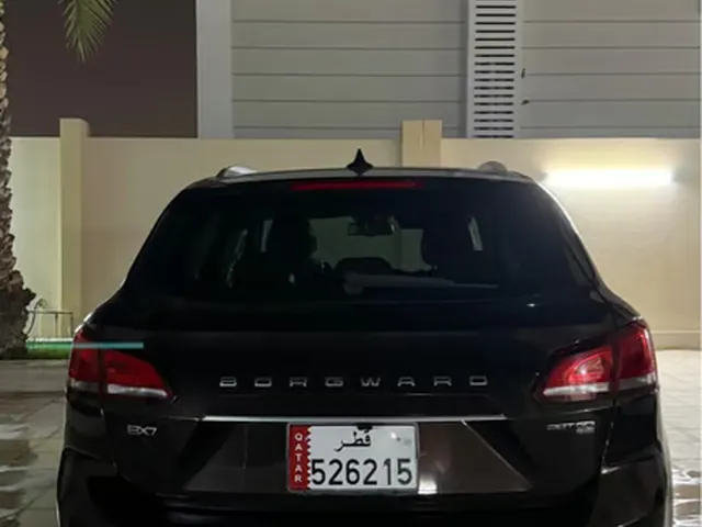 Photo of 2020 Borgward BX7