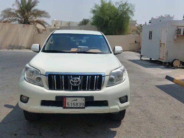 Photo of 2012 Toyota Land Cruiser Prado