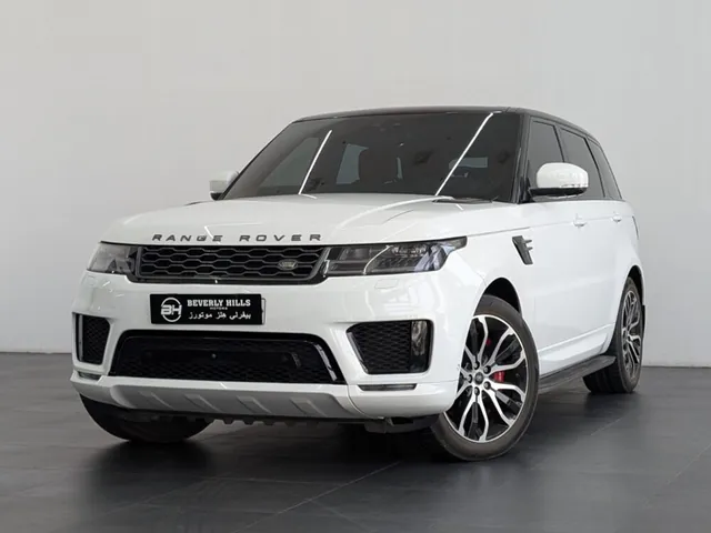 Photo of 2019 Range Rover Sport