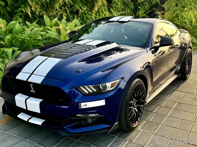 صورة 2016 فورد موستانج GT