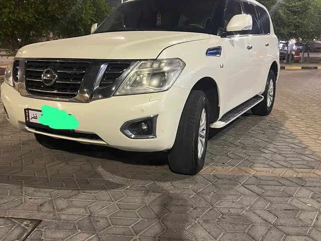 Photo of 2015 Nissan Patrol SE