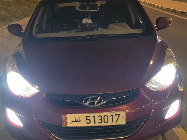 Photo of 2013 Hyundai Elantra