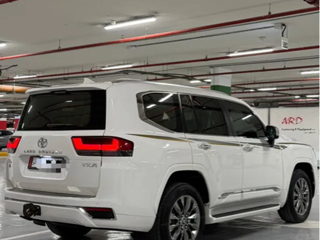 Photo of 2022 Toyota Land Cruiser VXR