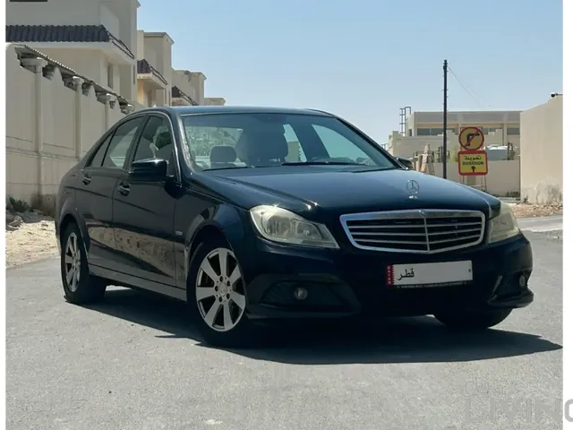 Photo of 2012 Mercedes-Benz C 180
