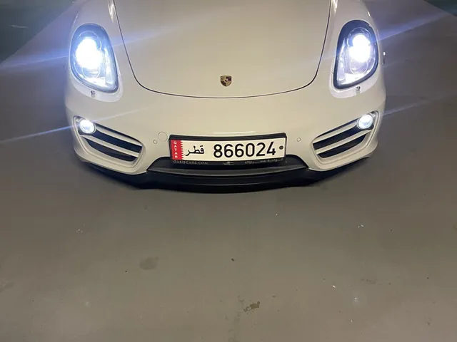 Photo of 2014 Porsche Cayman