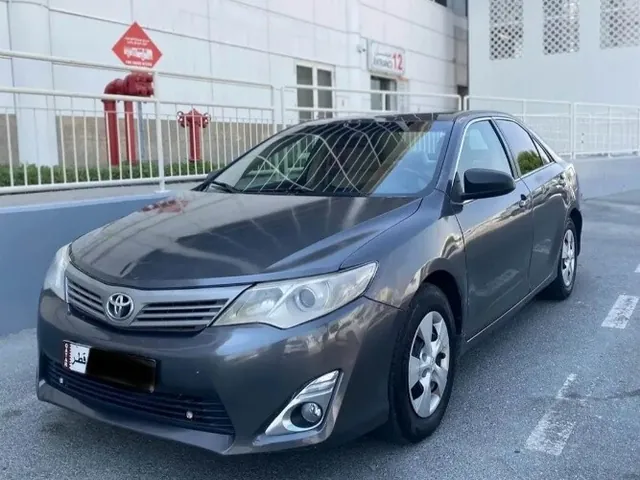 Photo of 2013 Toyota Camry GL