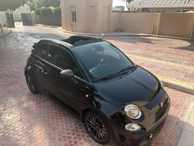 Photo of 2025 Fiat 695
