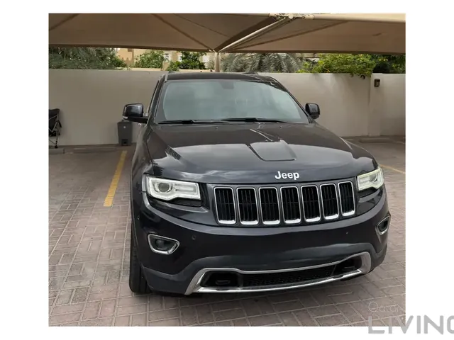 Photo of 2015 Jeep Grand Cherokee Limited