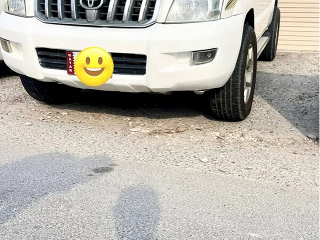 Photo of 2003 Toyota Land Cruiser Prado VX