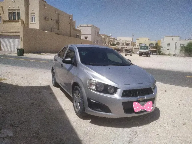 صورة 2016 شيفروليه سونيك