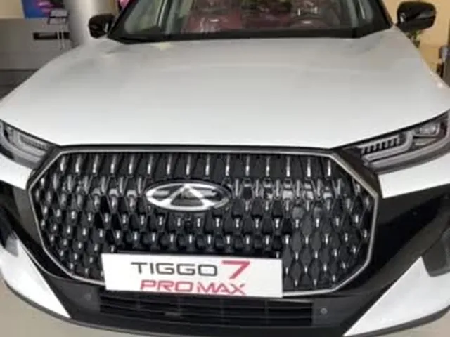 Photo of 2027 Chery Tiggo 7 Pro Max Flagship