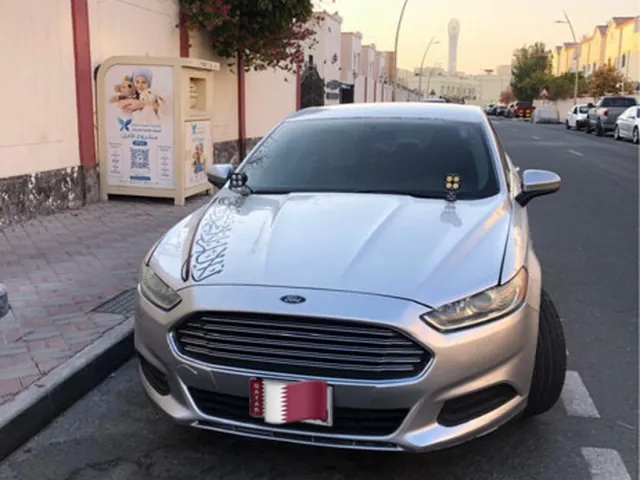 Photo of 2014 Ford Fusion