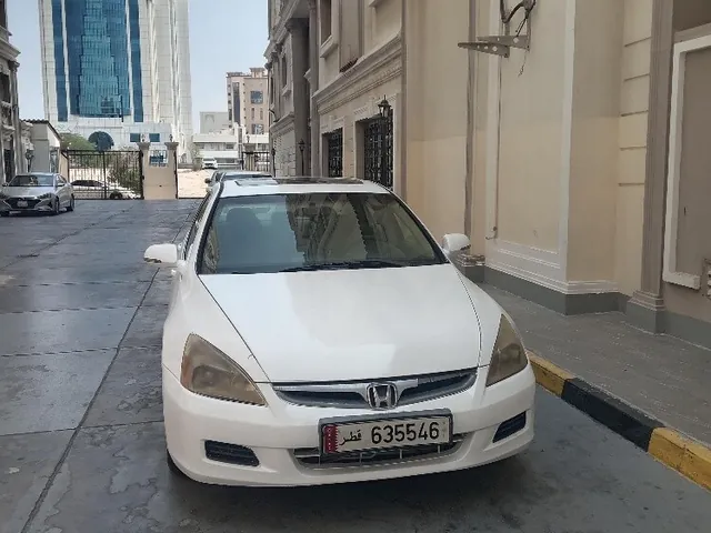 صورة 2007 هوندا أكورد