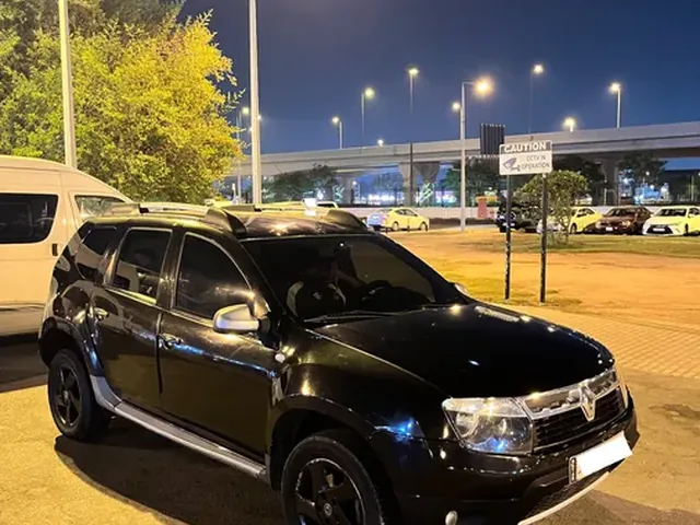 Photo of 2014 Renault Duster