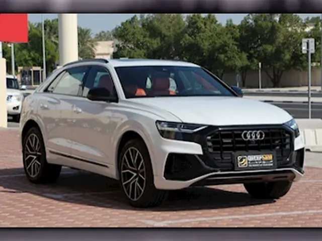 Photo of 2019 Audi Q8