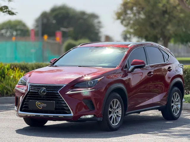 Photo of 2021 Lexus NX 300