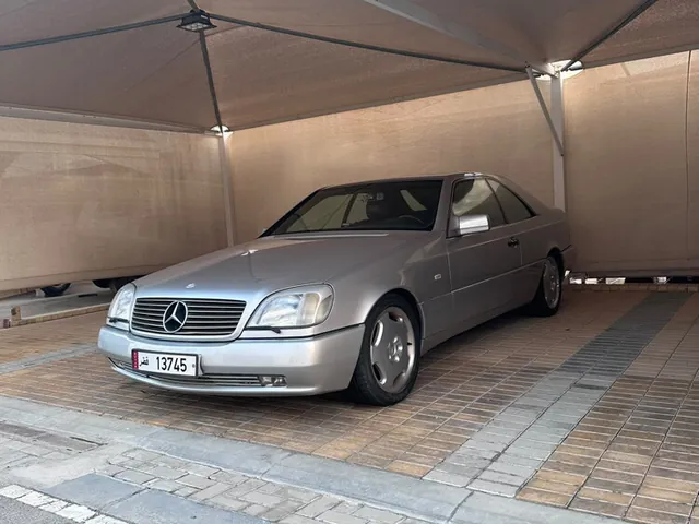 Photo of 1994 Mercedes-Benz S 500