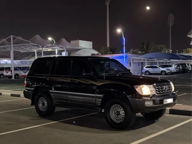 Photo of 2006 Toyota Land Cruiser VXR