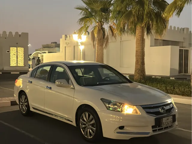 Photo of 2012 Honda Accord