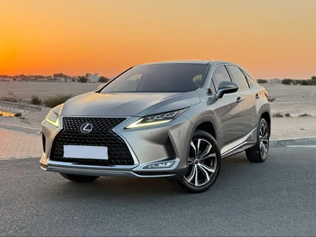 Photo of 2020 Lexus RX 350