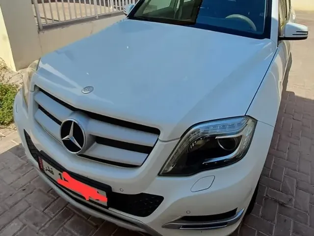 صورة 2015 مرسيدس-بنز GLK 250